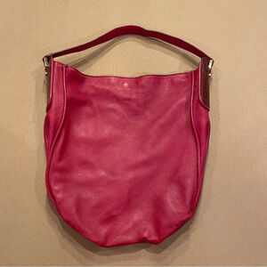 Beracamy Paris Red Hobo Bag